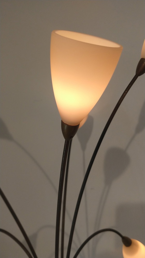 Image 1 of Steinhauwer Vintage Messing Tafellamp