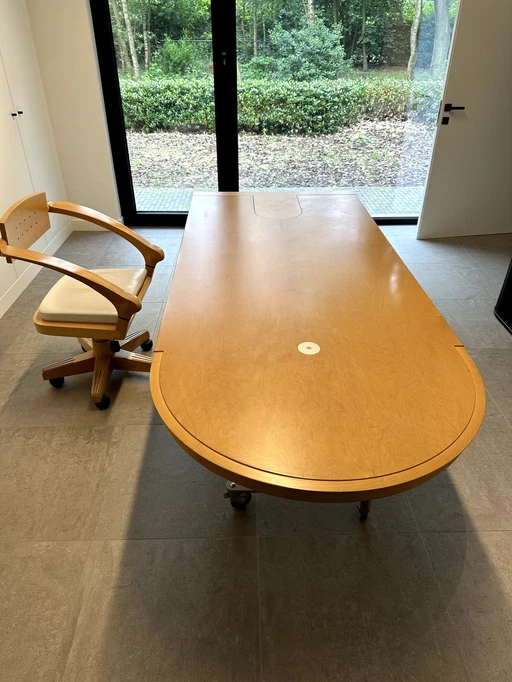 Giorgetti Bureau en stoel