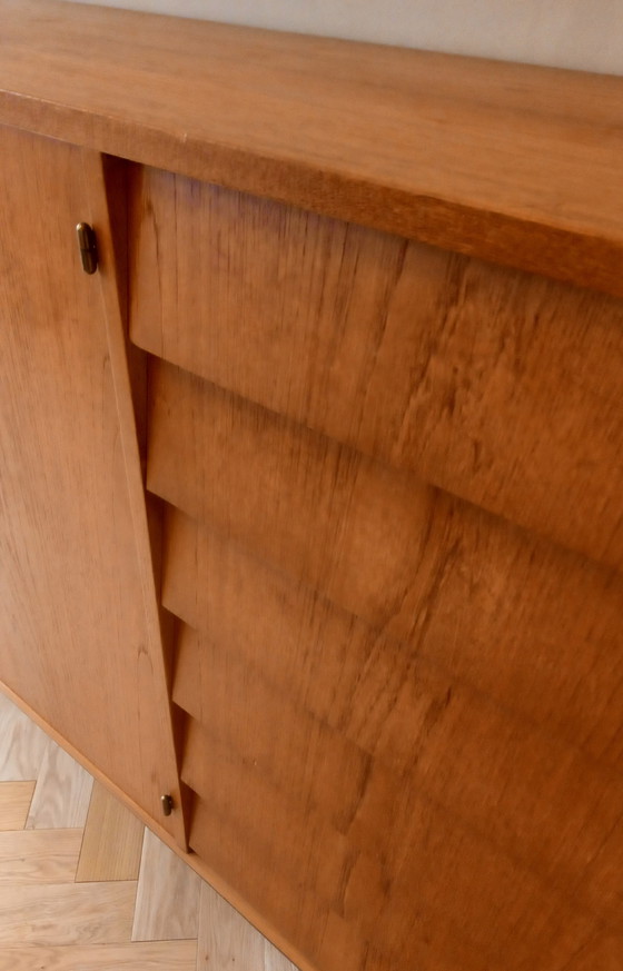 Image 1 of Mid-Century Highboard Teak