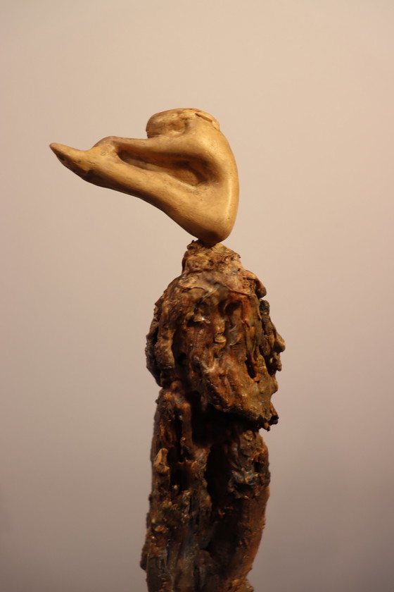 Image 1 of Chantalle Smeets -  Rebalance sculptuur