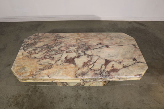 Image 1 of Italiaans Marmeren Salon Tafel