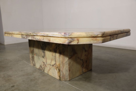 Image 1 of Italiaans Marmeren Salon Tafel