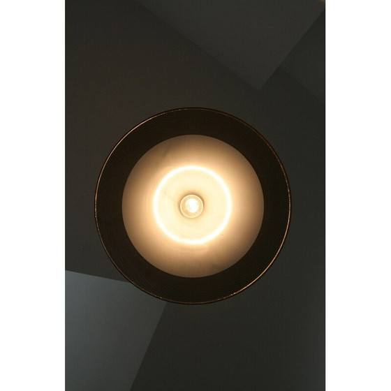 Image 1 of Vintage trompet hanglamp van Meblo, 1970