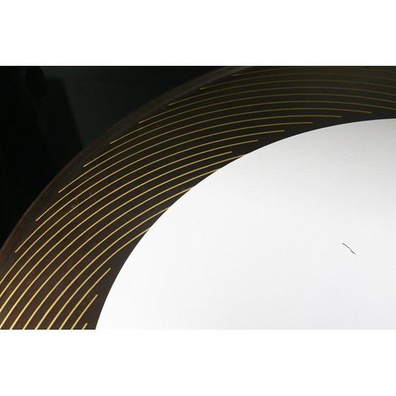 Image 1 of Vintage trompet hanglamp van Meblo, 1970