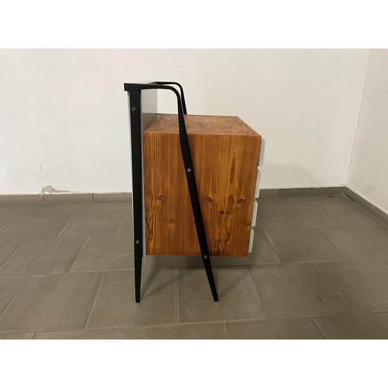 Image 1 of Vintage kast met laden van ÚP Závody, Tsjecho-Slowakije 1950