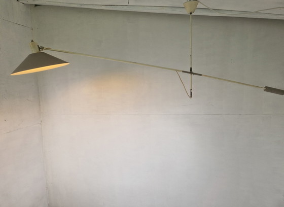 Image 1 of Jjm Hoogervorst Anvia Tegenlicht Lamp