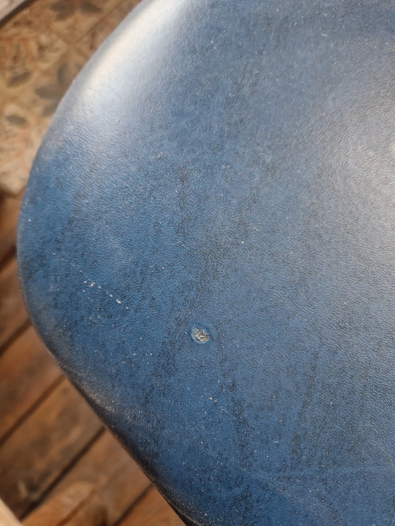 Image 1 of Teak Cow Horn Chair By Tijsseling