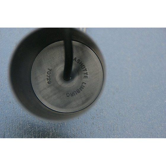 Image 1 of Vintage kristallen hanglamp voor Glashütte Limburg, 1960