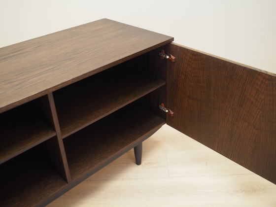 Image 1 of Eikenhouten kast, Deens ontwerp, 1970S, Productie: Denemarken