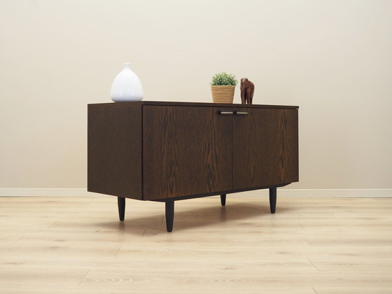 Image 1 of Eikenhouten kast, Deens ontwerp, 1970S, Productie: Denemarken