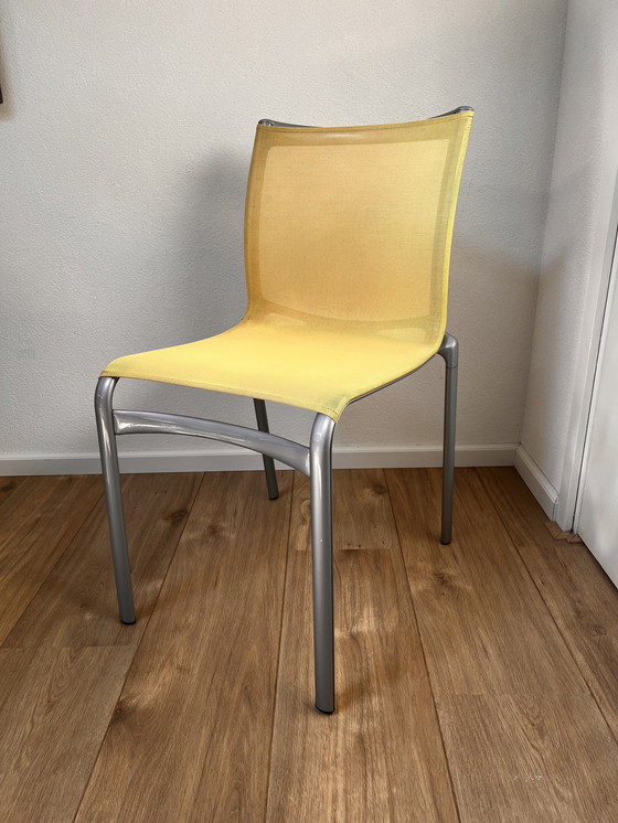 Image 1 of 4x Alias Highframe Stoelen