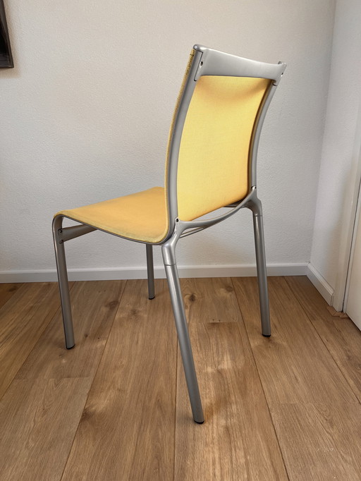 4x Alias Highframe Stoelen