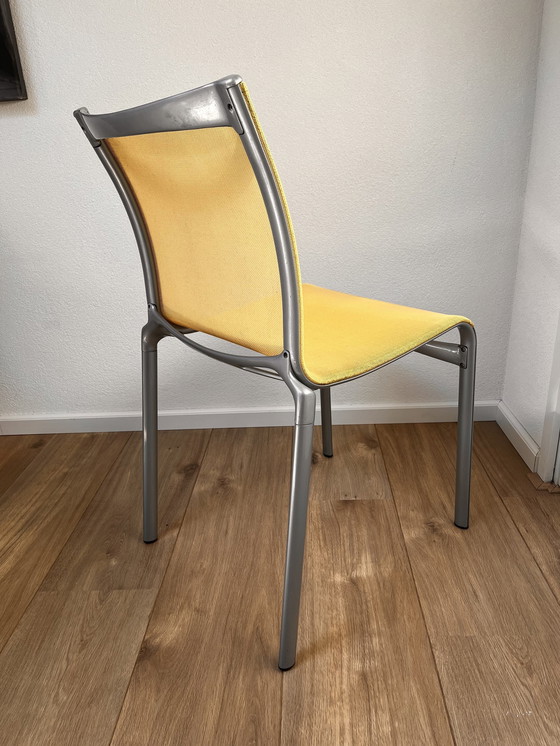 Image 1 of 4x Alias Highframe Stoelen