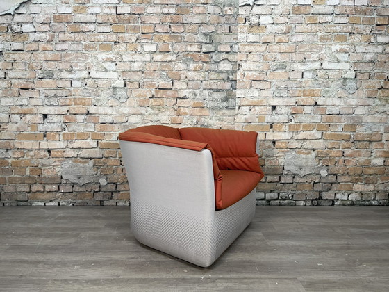 Image 1 of Moroso Coat oranje grijs