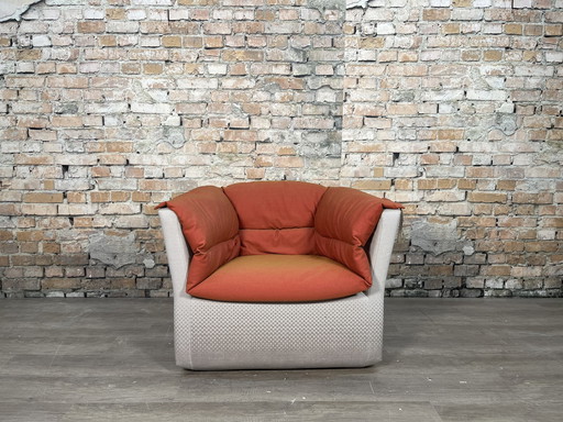 Moroso Coat oranje grijs