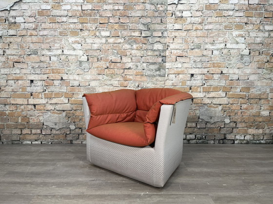 Image 1 of Moroso Coat oranje grijs