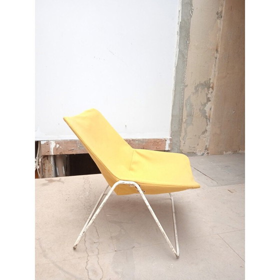 Image 1 of Vintage G1 fauteuil van Pierre Guariche voor Airborne, 1950