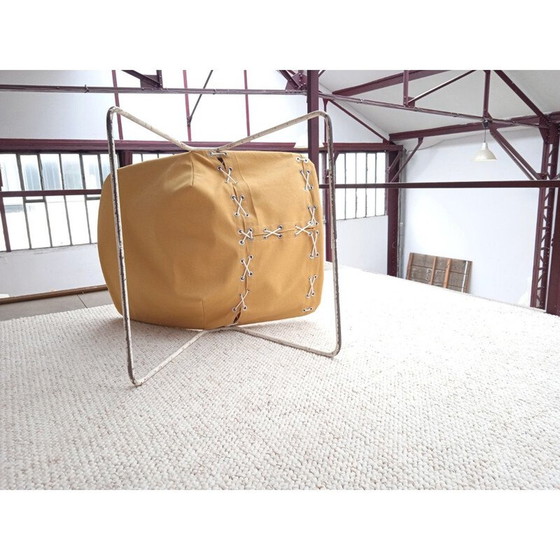 Image 1 of Vintage G1 fauteuil van Pierre Guariche voor Airborne, 1950