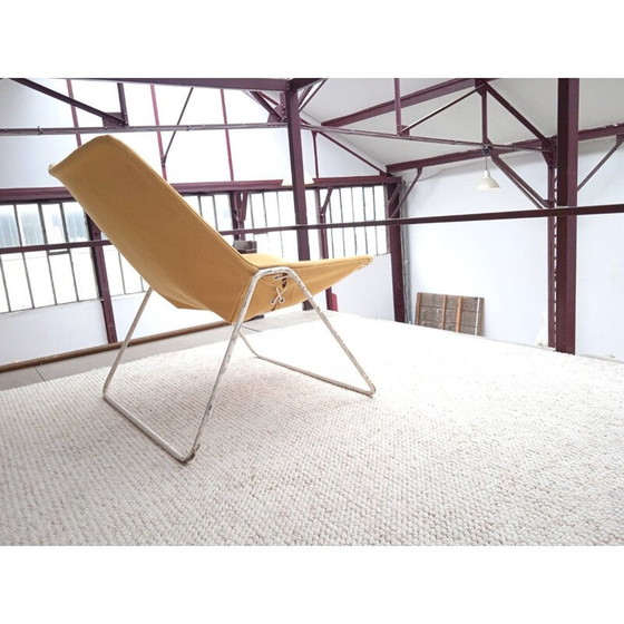 Image 1 of Vintage G1 fauteuil van Pierre Guariche voor Airborne, 1950