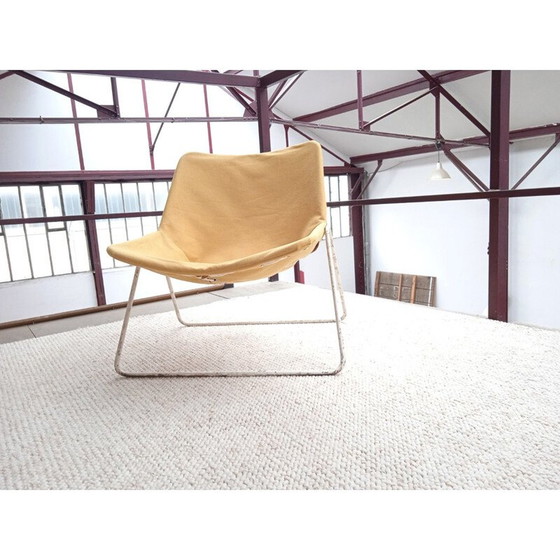 Image 1 of Vintage G1 fauteuil van Pierre Guariche voor Airborne, 1950