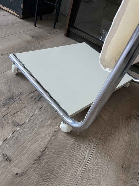 Image 1 of Vintage trolley