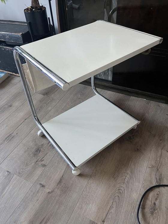 Image 1 of Vintage trolley