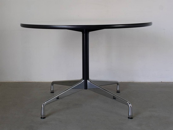 Image 1 of Vitra segmented table design Charles Eames