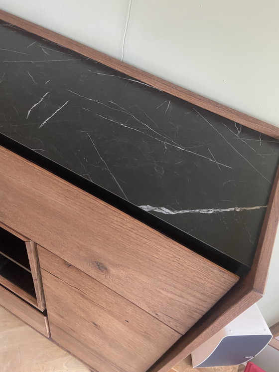 Image 1 of Xooon Halmstad Highboard Kast Met Verlichtin