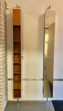 2x Tecta wandkast S47