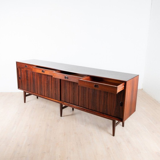 Image 1 of Vintage Rio palissander dressoir van Helga Sibast voor Sibast Furniture, Denemarken 1970