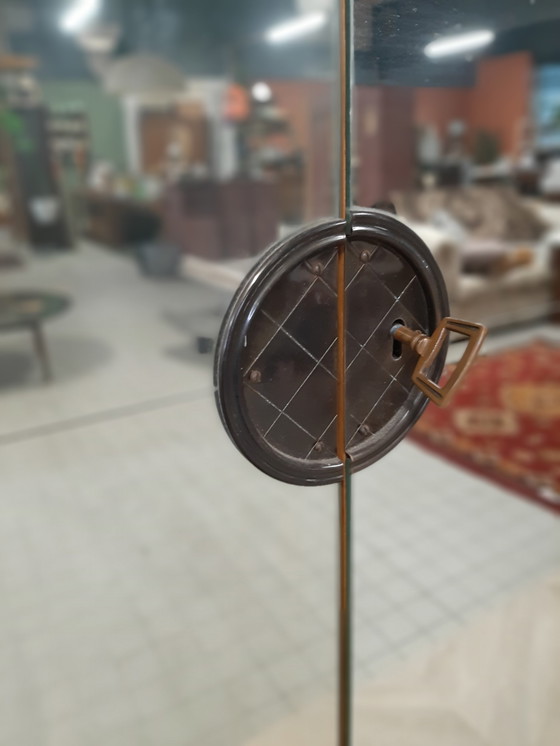 Image 1 of Vintage highboard | jaren 60 wandmeubel