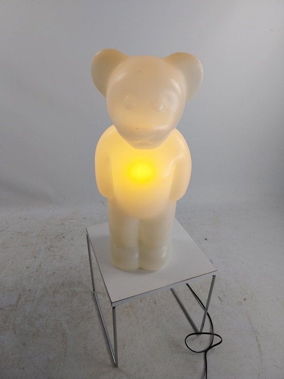 Image 1 of 1 X Lumibär Lamp Wit 60Cm 