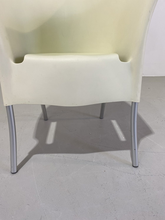 Image 1 of 4x Philippe Starck Lord Yo Buitenstoel