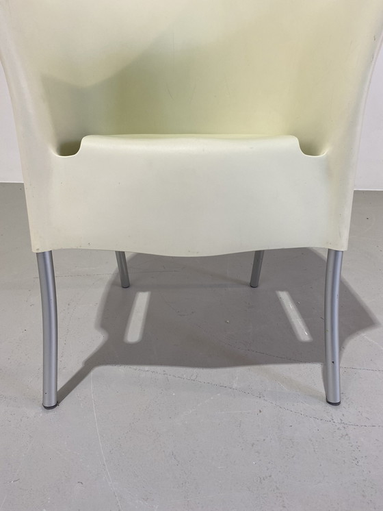 Image 1 of 4x Philippe Starck Lord Yo Buitenstoel