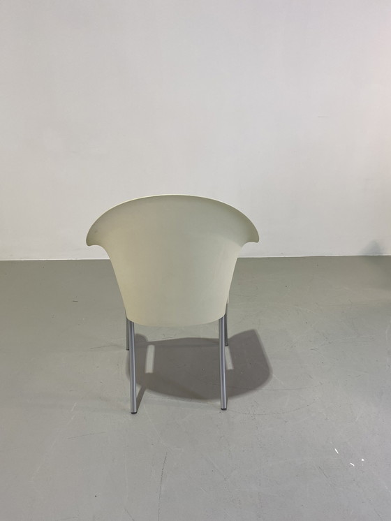 Image 1 of 4x Philippe Starck Lord Yo Buitenstoel