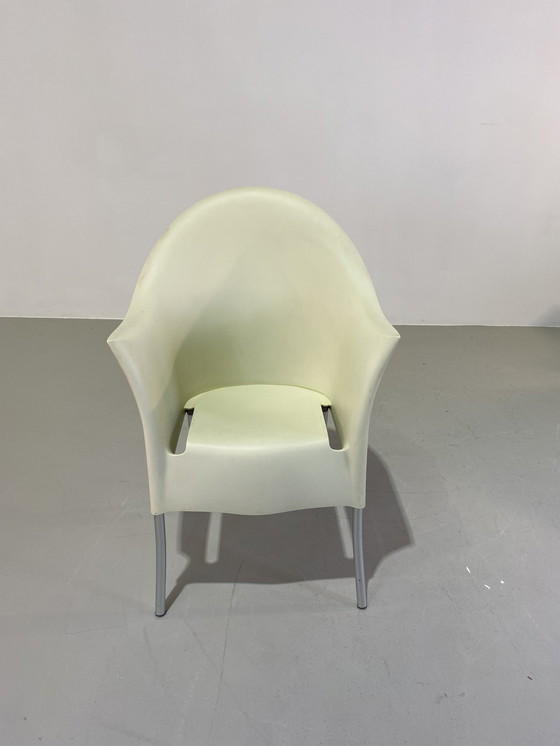 Image 1 of 4x Philippe Starck Lord Yo Buitenstoel