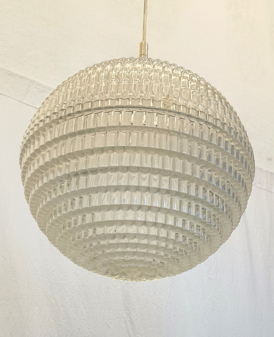 Image 1 of Erco Aloys Gangkofner Diamant lamp