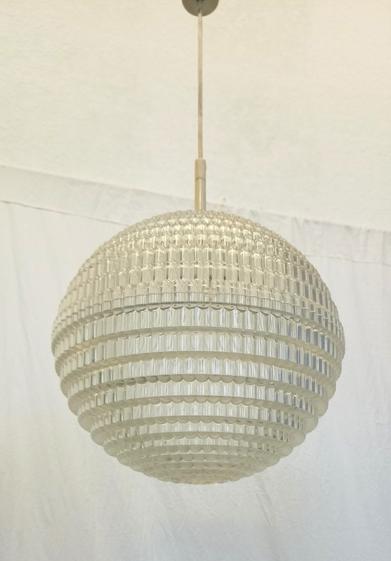 Image 1 of Erco Aloys Gangkofner Diamant lamp