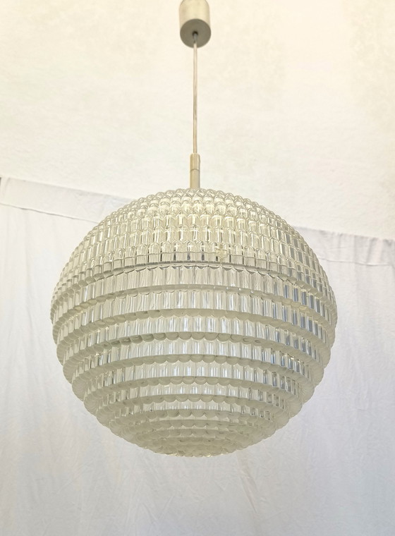 Image 1 of Erco Aloys Gangkofner Diamant lamp