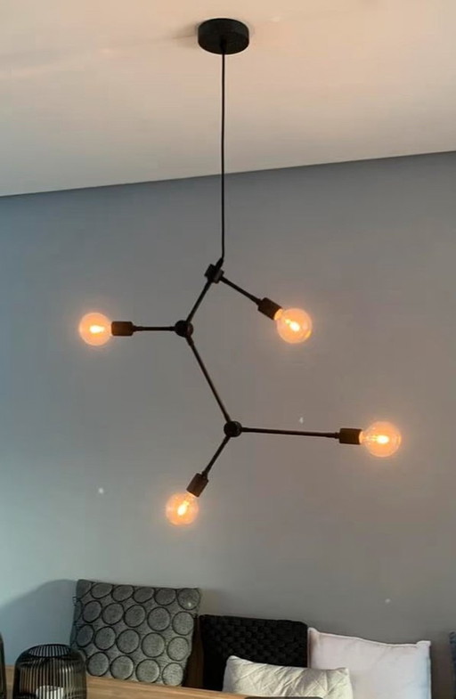 Franklin Chandelier Hanglamp Van Audo Copenhagen