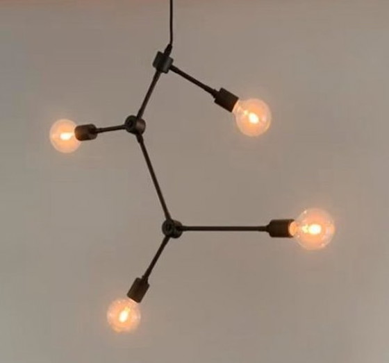 Image 1 of Franklin Chandelier Hanglamp Van Audo Copenhagen