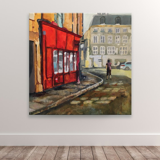 Image 1 of Karin Sommen - Rue Saint-Didier