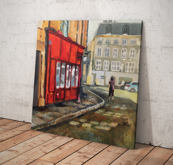 Image 1 of Karin Sommen - Rue Saint-Didier