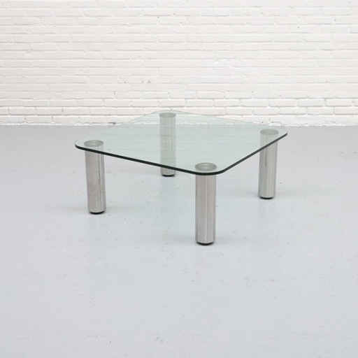 Marcuso Salontafel Marco Zanuso Zanotta