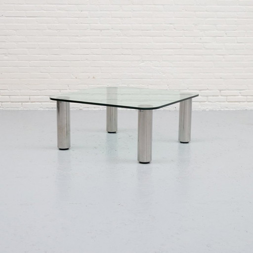 Marcuso Salontafel Marco Zanuso Zanotta