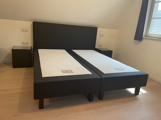 Nox boxspring