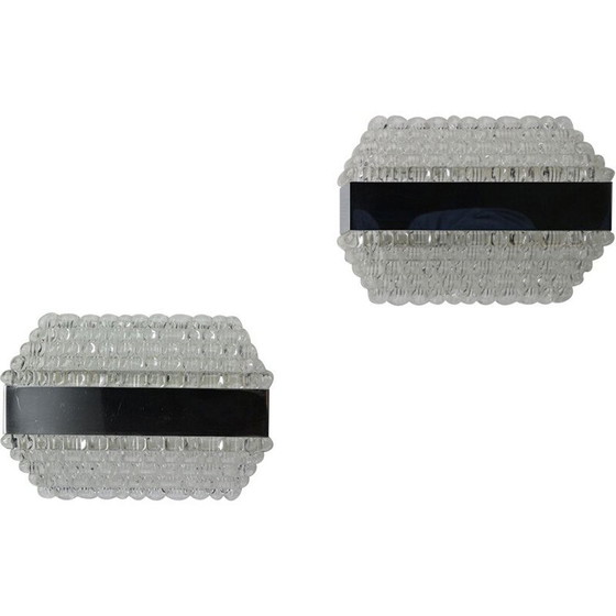 Image 1 of Set van 2 wandlampen van Kaiser Leuchten