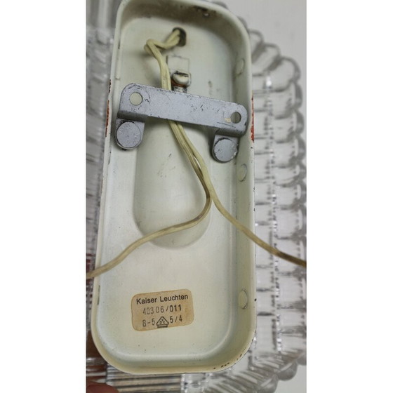 Image 1 of Set van 2 wandlampen van Kaiser Leuchten