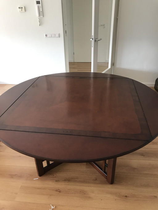 Kersenhouten Tafel