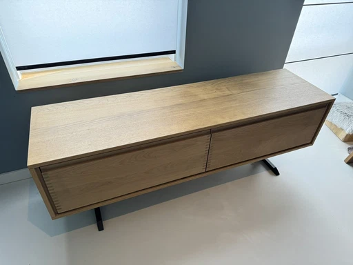 Studio Henk Dresser Dressoir Eikenhouten Tv Meubel